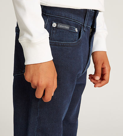 Calvin Klein Jeans - Vader CF - Blue Black Stone