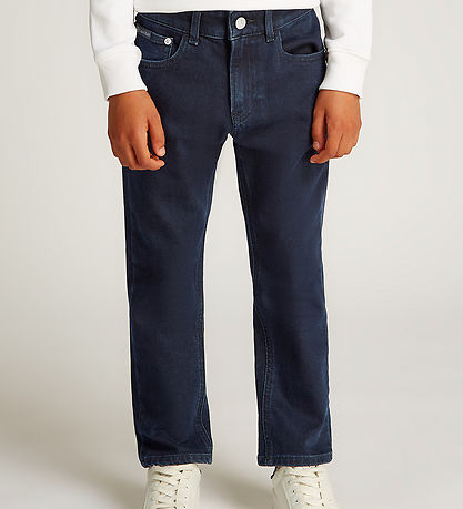 Calvin Klein Jeans - Vader CF - Blue Black Stone