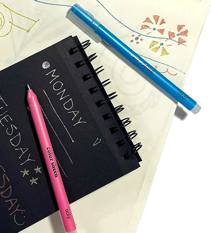 Ooly Markers - Color Sheen Metallic Gel - 12 pcs