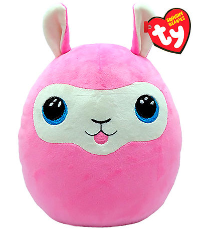Ty Soft Toy - Squishy Beanies - 35 cm - Lana