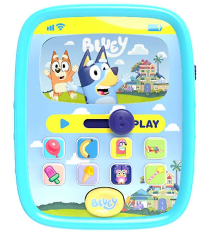 Bluey Play tablet