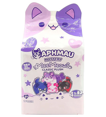 Aphmau Mystery Meemeow Soft Toy - 28 cm