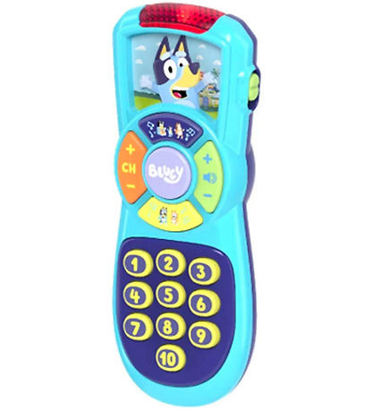 Bluey Toy remote control w. Sound/Light