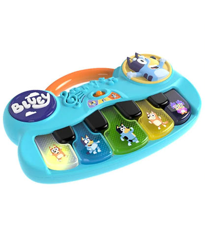 Bluey Keyboard w. Music
