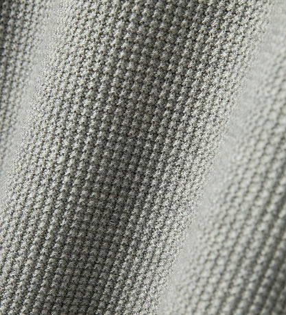 LMTD Blússa - Prjónað - NlmBilas - Grey Melange