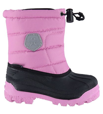 Color Kids Winter Boots - Lilac Chiffon