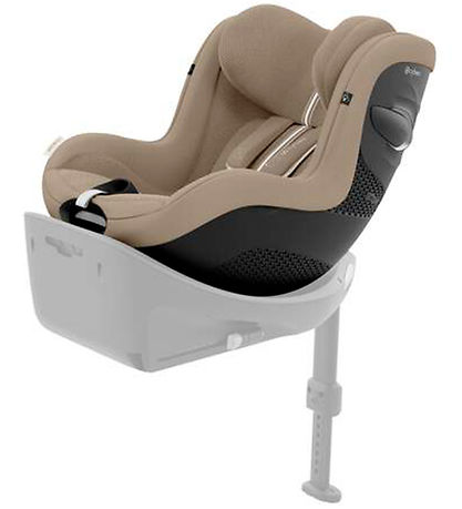 Cybex Bilsete u. Base - Sirona G i-Size Plus - Mandel Beige
