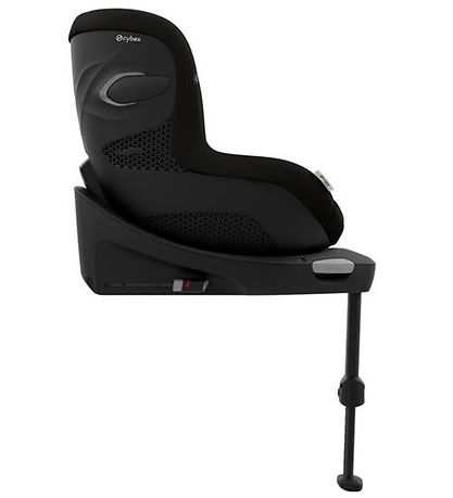 Cybex Bilbarnstol m. Base - Sirona Gi i-Size - Magic Black