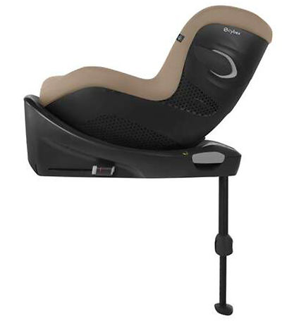Cybex Bilbarnstol m. Base - Sirona Gi i-Size Plus - Mandel Beige