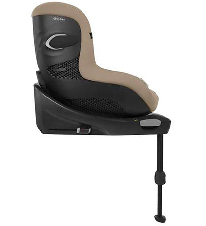 Cybex Bilbarnstol m. Base - Sirona Gi i-Size Plus - Mandel Beige