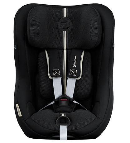Cybex Bilbarnstol u. Base - Sirona G i-Size Plus - Moon Black