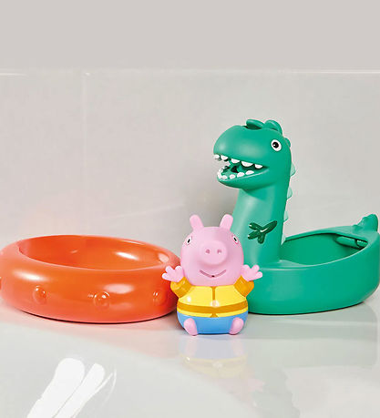 Toomies Bath Toy - George's Dinosaur