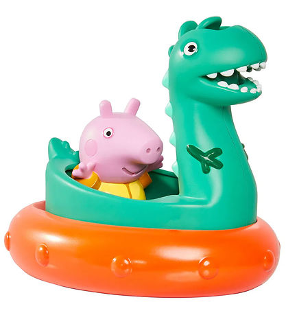 Toomies Bath Toy - George's Dinosaur