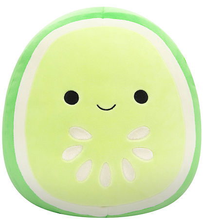 Squishmallows Soft Toy - 30 cm - Carmichael Cucumber Slice