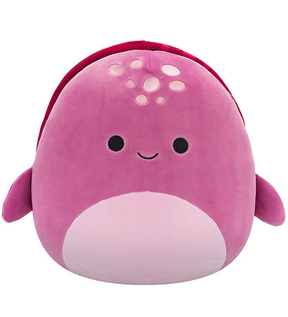 Squishmallows Soft Toy - 30 cm - Tudor Turtle