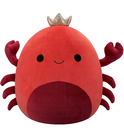 Squishmallows Soft Toy - 40 cm - Georgios Crab