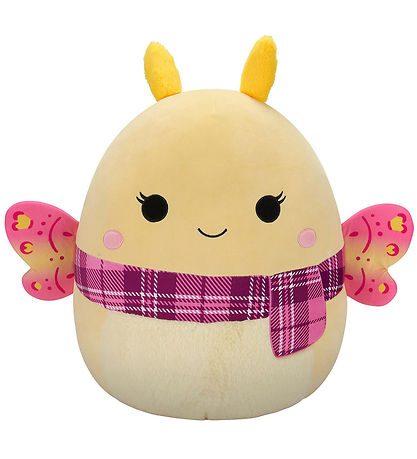 Squishmallows Bangsi - 50 cm - Miry Moth