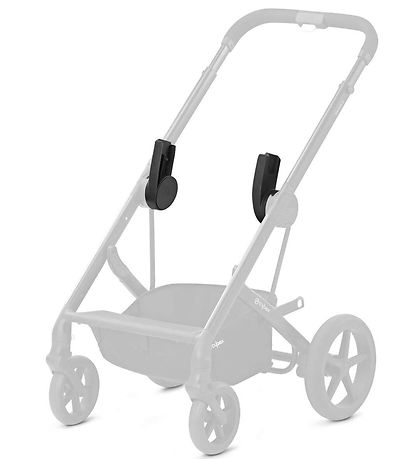 Cybex Adapter - Balios Line - Black
