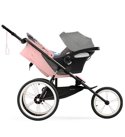 Cybex Adapter - AVI Spin - Black