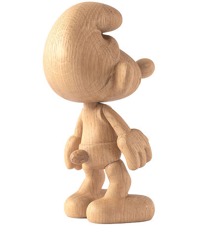 Boyhood The Smurfs - Small - Oak