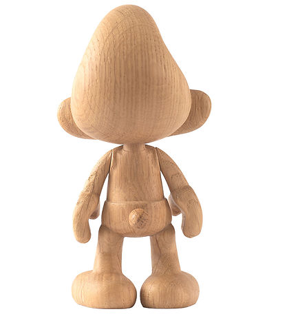 Boyhood The Smurfs - Small - Oak