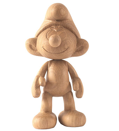 Boyhood The Smurfs - Small - Oak