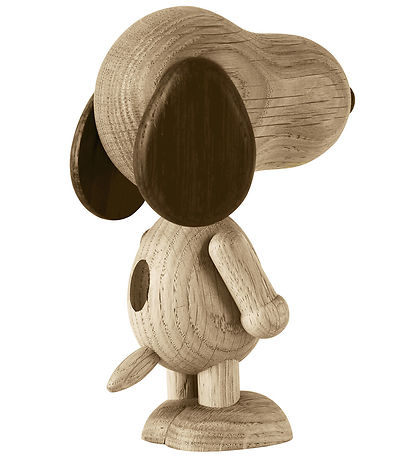 Boyhood Snoopy - PEANUTS - Mini - Gerookt/ork