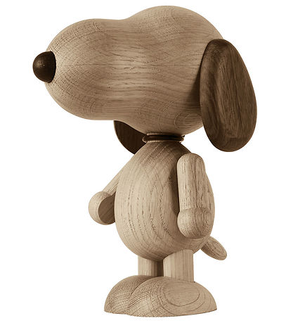 Boyhood Snoopy - PEANUTS - Mini - Gerookt/ork