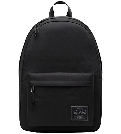 Herschel Bakpoki - Classic+ XL - Black Tónal