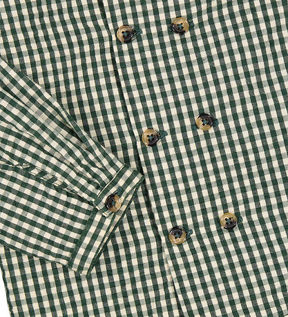 MarMar Hemd - Toke - Green Überprüfen