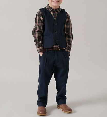 MarMar Trousers - Piper - Outer Space