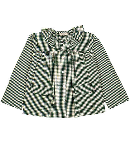 MarMar Pyjama Set - Green Check