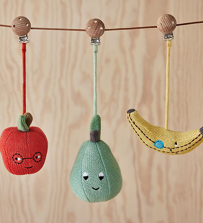 OYOY Kerruleikfang - Apple Barge - Ed
