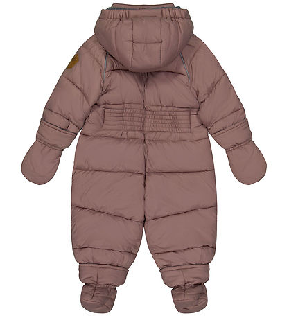 Mikk-Line Pramsuit - Twilight Mauve