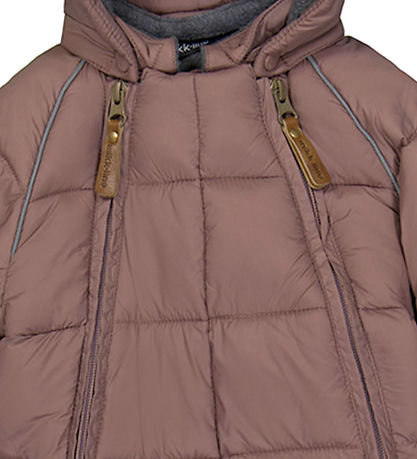 Mikk-Line Pramsuit - Twilight Mauve