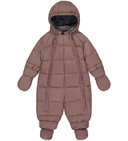 Mikk-Line Pramsuit - Twilight Mauve