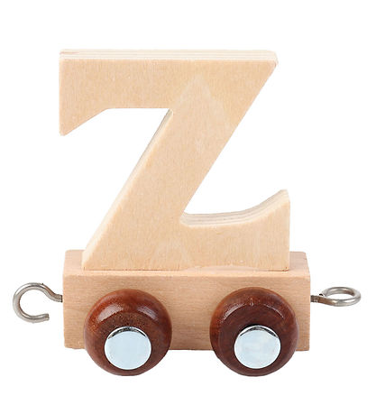 Kinder and Kids Alphabet Train - Tree - Z