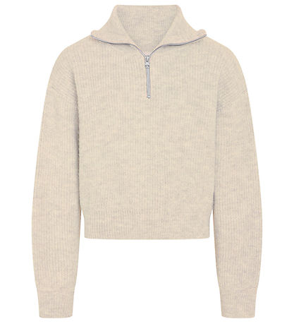 Grunt Blouse - Knitted - GrSuso - Off White