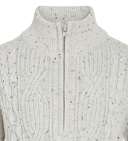 Grunt Blouse - Knitted - GrJocoba - Nature