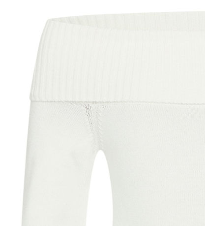 Grunt Blússa - Prjónað - GrOnes - Off White