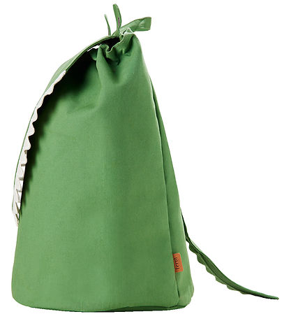 ferm Living Geymslukarfa - Crocodile - 30x30x50 cm - Þistilhjört