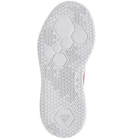 Hummel Shoes - Top Star In Jr - Bittersweet