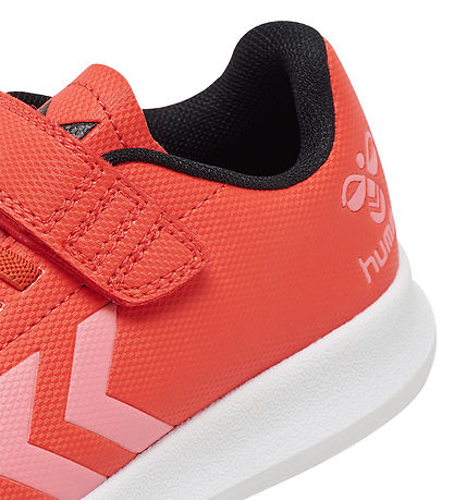 Hummel Shoes - Top Star In Jr - Bittersweet