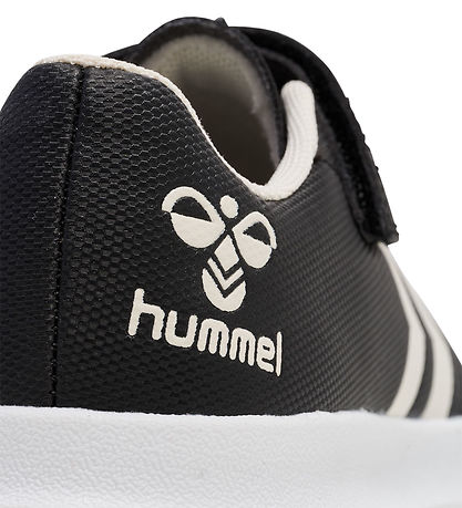 Hummel Skor - Topp Star In Jr - Svart/Vit