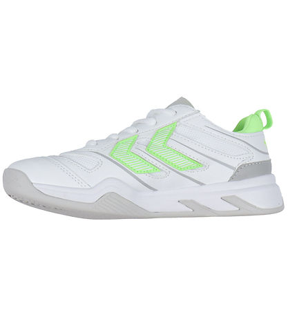 Hummel Skór - Algiz 2.0 Lite Jr - Hvítt