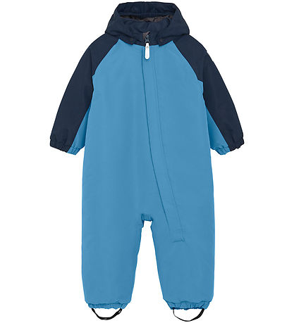 Color Kids Snowsuit - Cyanues