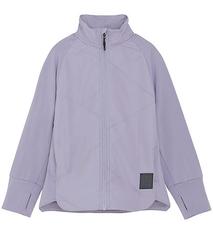 Veste softshell Color Kids - Langoureux Lavender