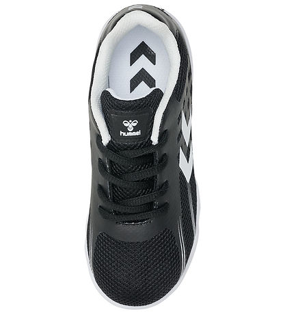 Hummel Skór - Root Elite Jr LC - Svart