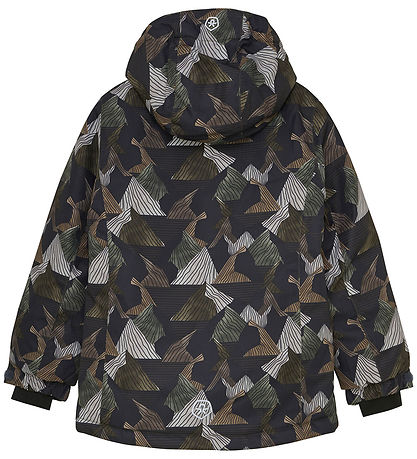 Color Kids Úlpa - Grape Leaf