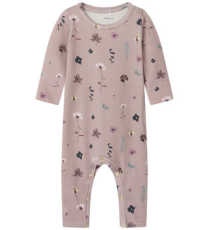 Name It Jumpsuit - NbfOdetta - Deauville Mauve